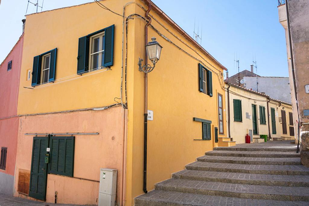 Solino House Capoliveri  Extérieur photo