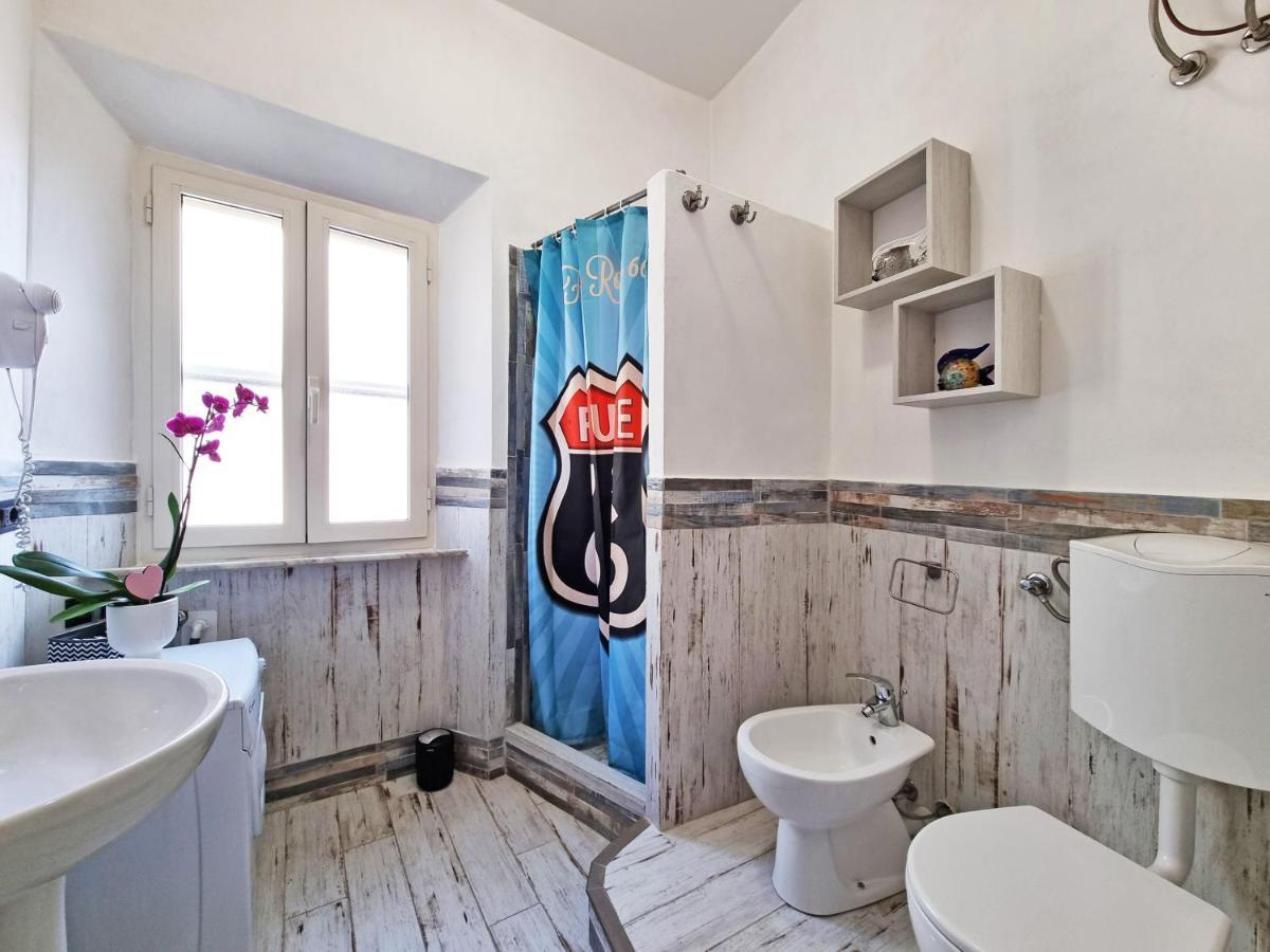 Solino House Capoliveri  Extérieur photo